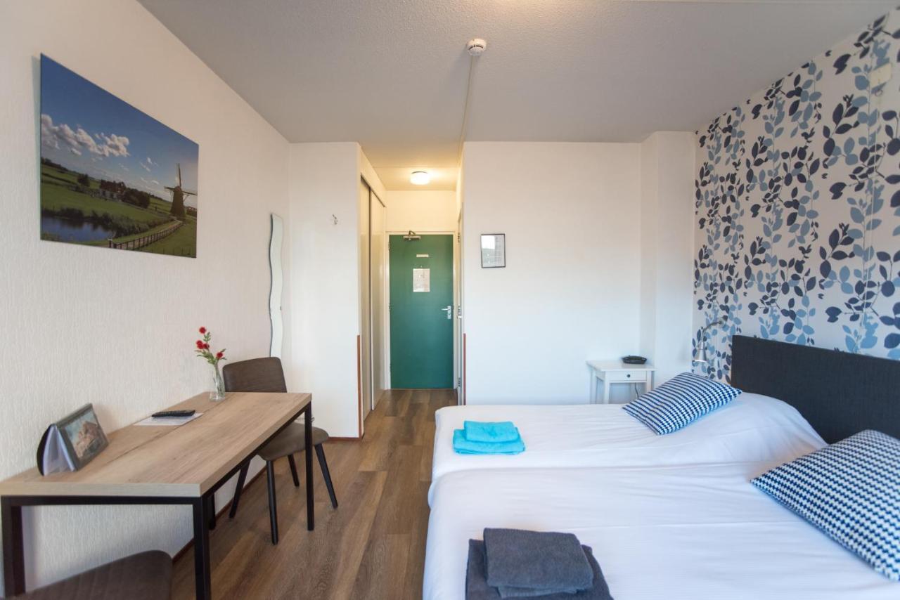 Hotel Faber Zandvoort Exterior foto