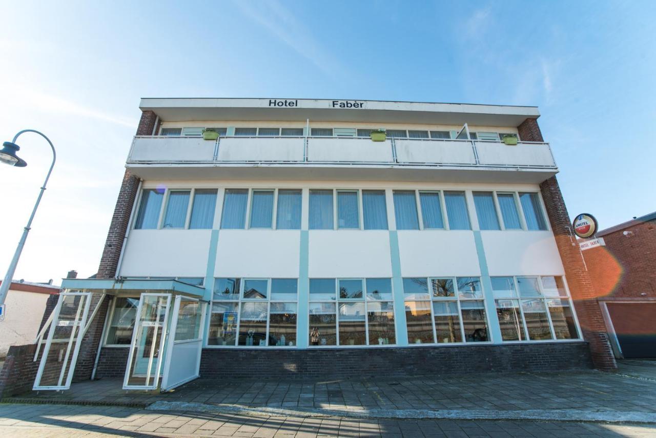 Hotel Faber Zandvoort Exterior foto